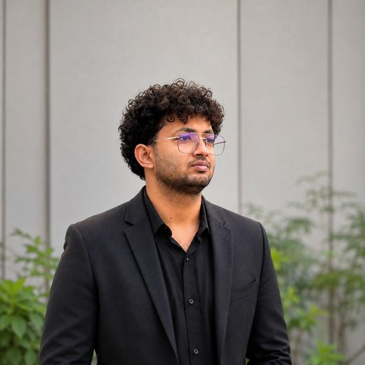 Portrait of Prince Gupta